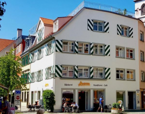 ADORIS FERIENWOHNUNGEN auf der Lindauer Insel Lindau